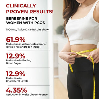 Rooted Berberine HCL 98% with Ceylon Cinnamon (Daalchini) 750mg Herbal Capsules for Metabolic Support, Liver Detox, Antioxidants – 60 Veg Caps