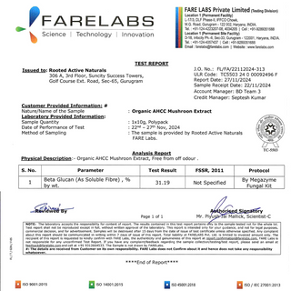 Active Hexose Correlated Compound Powder for Immune & Liver Support