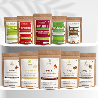 Mushroom Drinks Sample Packs Combo