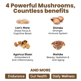 Active Hexose Correlated Compound Powder for Immune & Liver Support