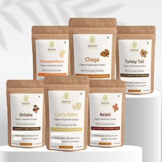 Mushrooms Sample packs (Combo)