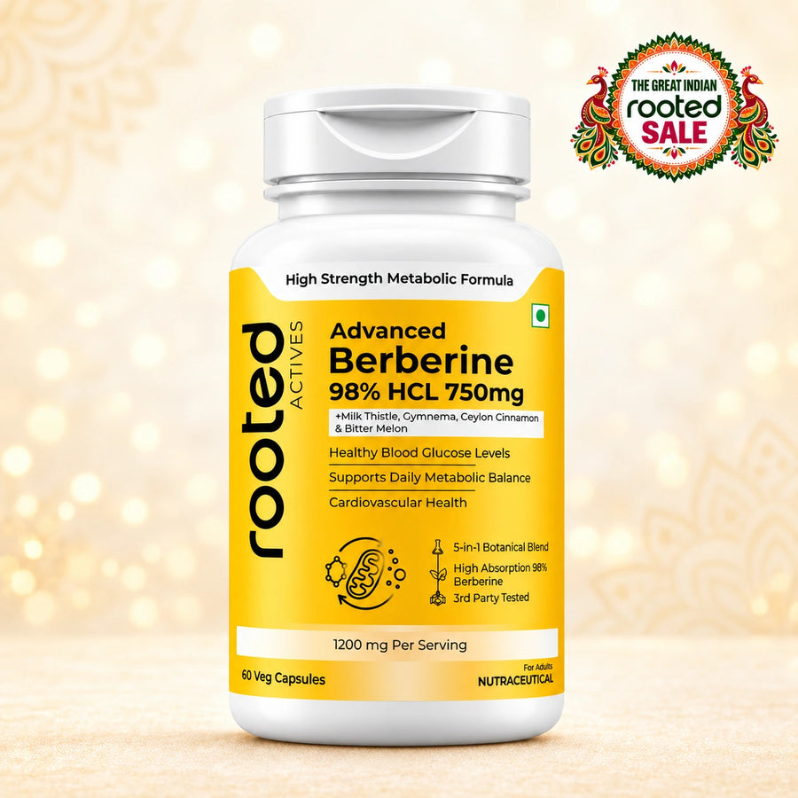 Berberine capsule
