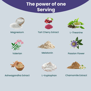 Rooted Sleep Better – Triple Action Time Release – for Deep, Restful Sleep - 60 tablets