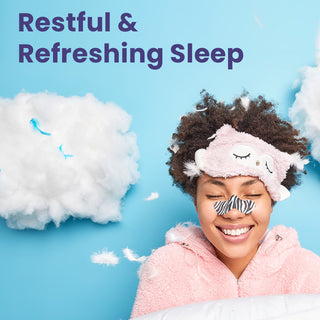 Rooted Sleep Better – Triple Action Time Release – for Deep, Restful Sleep - 60 tablets