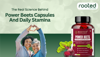 The Real Science Behind Power Beets Capsules And Daily Stamina