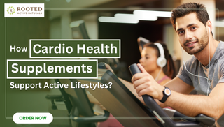 How Can Cardio Health Supplements Support Active Lifestyles?