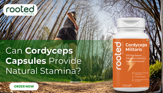 Can Cordyceps Capsules Provide Natural Stamina?