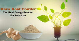 Maca Root Powder: The Real Energy Booster For Real Life