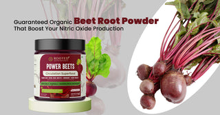 Guaranteed Organic Beetroot Powder That Boost Your Nitric Oxide Production