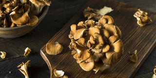 Top 4 Benefits of Maitake Mushrooms for Women which you might not know