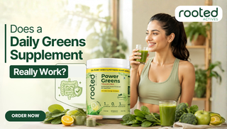 Does a Daily Greens Supplement Really Work?