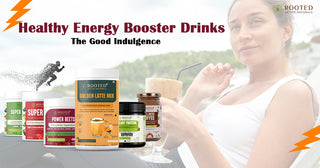 Healthy Energy Booster Drinks- The Good Indulgence