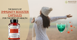 The Basics Of Immunity Booster Capsules For The Best Of Health