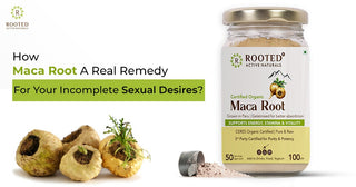 How Maca Root A Real Remedy For Your Incomplete Sexual Desires?