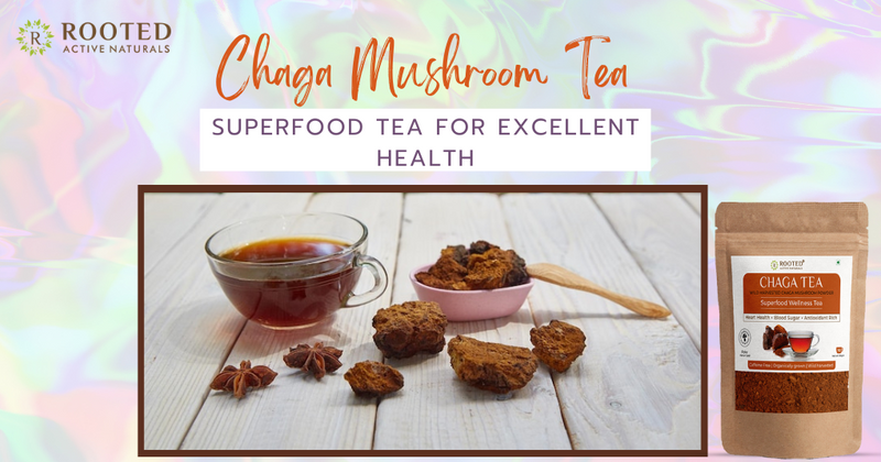 Chaga Mushroom Tea: Superfood Tea For Excellent Health