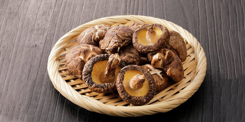 Shiitake: Trendiest Supplement for Healthy Hair & Skin