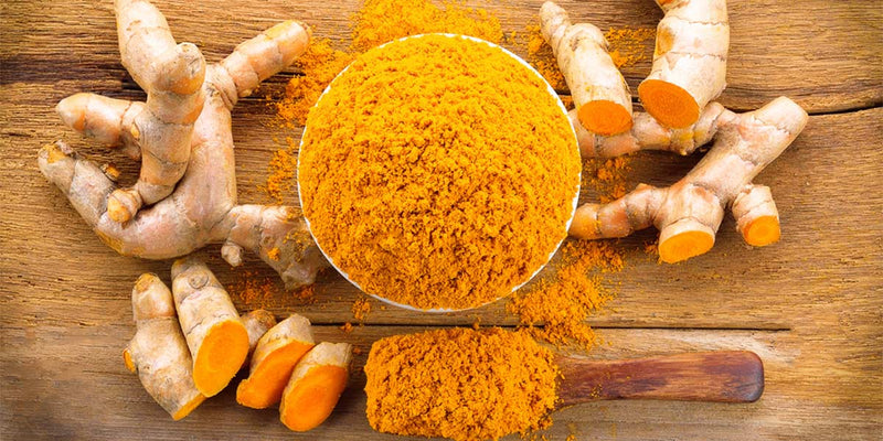 Turmeric Curcumin’s Powerful Impact on our Health