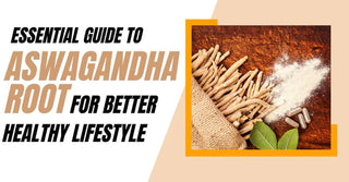 Essential Guide To Aswagandha Root For Better Healthy Lifestyle
