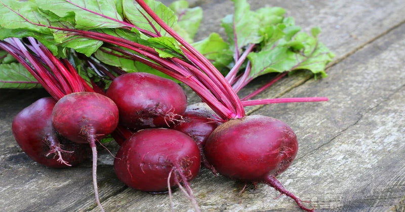 Beetroot Benefits for Men: Blood Flow, Stamina & Performance