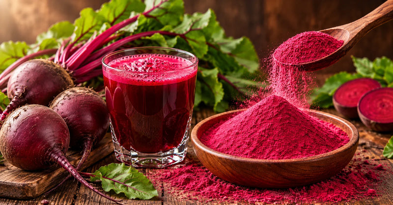 Beetroot Juice vs Powder: Which Is Better? (Round-by-Round Comparison)