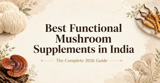 Best Functional Mushroom Supplements