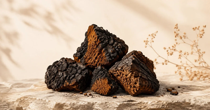 Chaga Mushroom