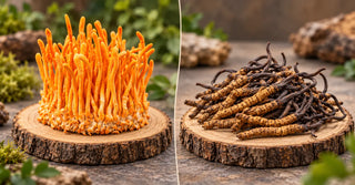 Cordyceps Militaris vs Sinensis