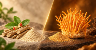 Cordyceps vs Ashwagandha: Which Is Better for Energy & Stress?