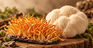 Cordyceps vs Lion's Mane: Which Mushroom Is Better for Energy or Focus?