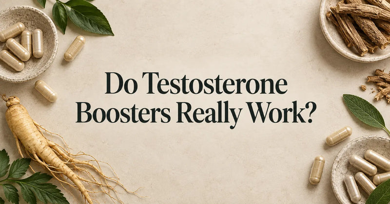 Testosterone Boosters