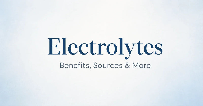 Electrolytes