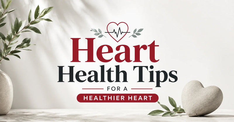 healthy heart tips