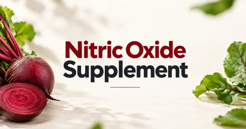 Nitric Oxide Supplement: What’s Inside, What Works