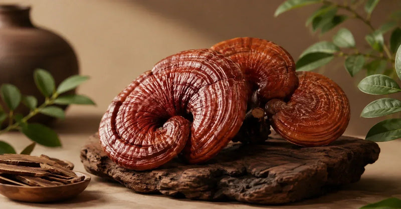 Reishi Mushroom: Benefits, Uses, Dosage & Safety