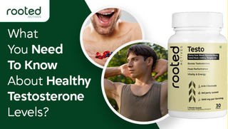 What You Need To Know About Healthy Testosterone Levels?