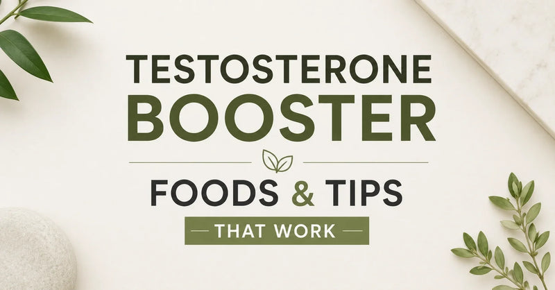 Testosterone Booster