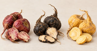 Types of Maca
