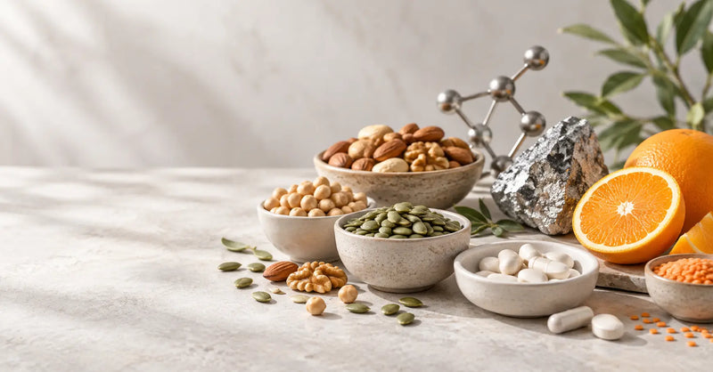 Zinc Benefits
