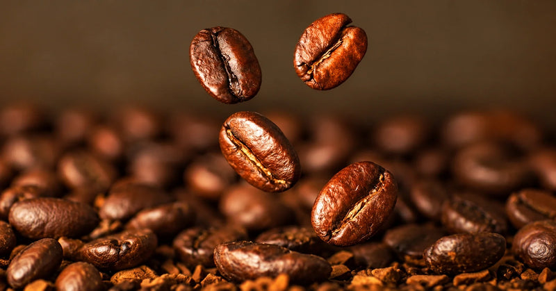mushroom coffee caffeine   