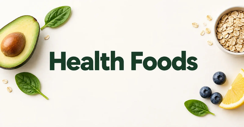 health foods 