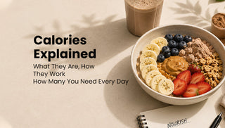 Calories Explained: What They Are, How They Work & How Many You Need Every Day