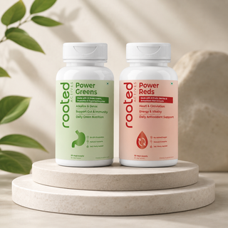 Nutrition & Energy Pack ( Power Reds & Power Greens Tablet )