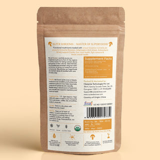 Tremella Mushroom Extract Powder
