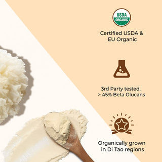 Tremella Mushroom Extract Powder
