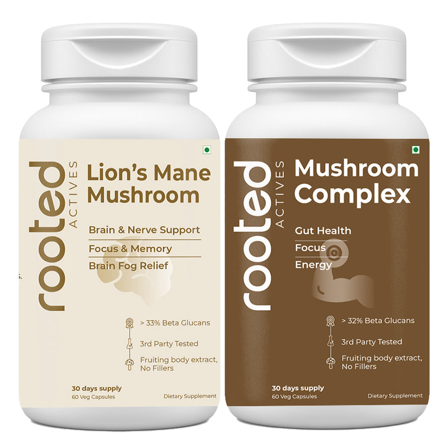 Brain & Gut Wellness Duo