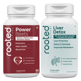 Liver & Performance Duo