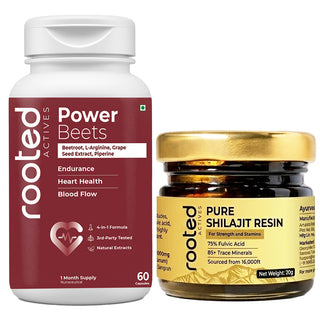 Strength & Endurance Duo