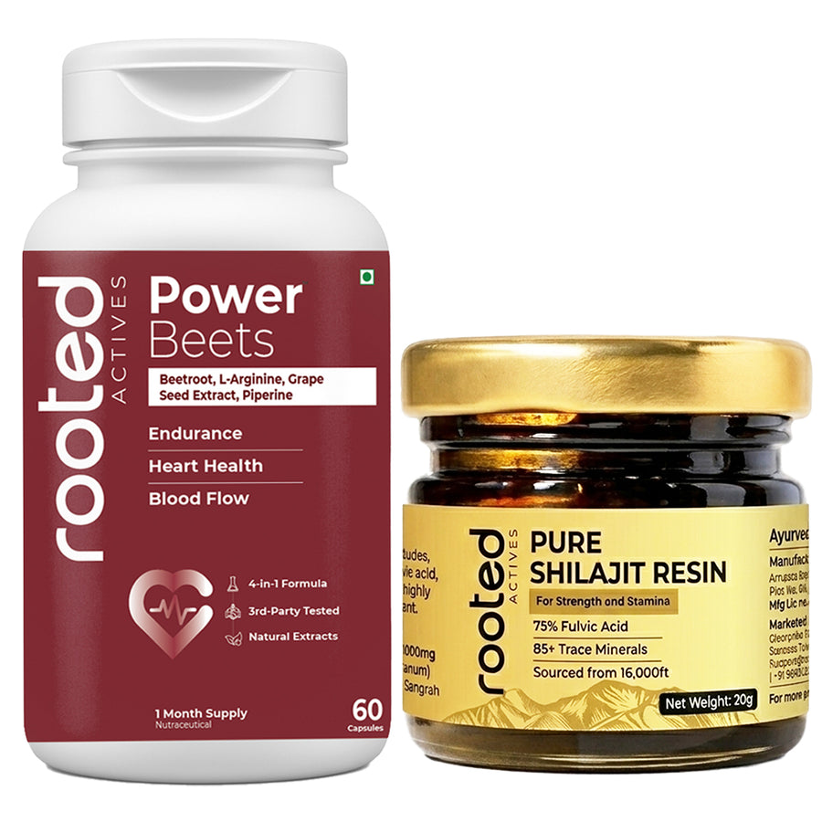 Strength & Endurance Duo