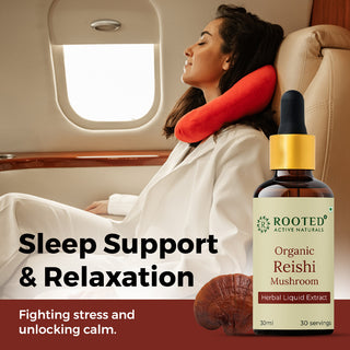 Vegan Reishi Mushroom Extract Online
