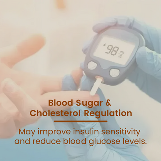 Organic Agaricus Blazei Extract Capsule for Inflammation, Blood Sugar Balance & Antioxidant Support